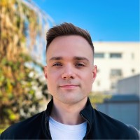 Anyword Employee Leo Shteinman's profile photo