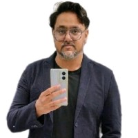 Protectt.ai Employee Parag Manikpure's profile photo
