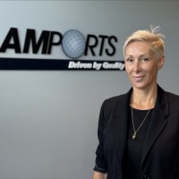 AMPORTS Inc. Employee Michaela Schmidt's profile photo