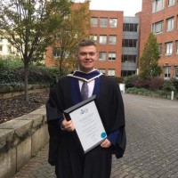 Department of Justice Employee Darragh Connolly's profile photo