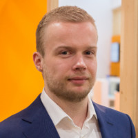 Facilitor Employee Robin Stoker's profile photo
