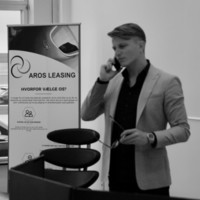 Aros Leasing Employee Jakob Laustsen's profile photo