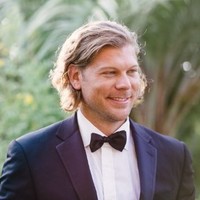 Dallas Stars Employee Eric Larson's profile photo