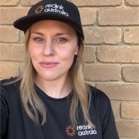 Reclink Australia Employee Alice Moran's profile photo
