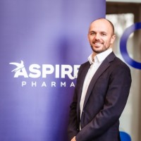 Aspire Pharma Ltd Employee Gary Buckley's profile photo
