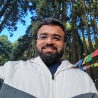 Blockchain Group Employee Sumit Acharya's profile photo