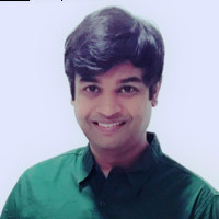 DataSkate Employee Vijay K.'s profile photo