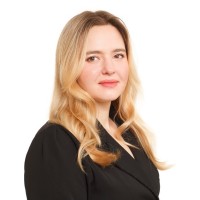 Gatemore Capital Management Employee Evgeniia Zykova's profile photo