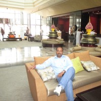 GlassPoint, Inc Employee Rajeev Singh's profile photo