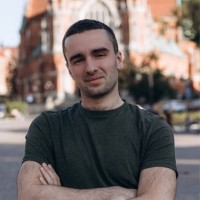 Kolleno Employee Artem Romanenko's profile photo