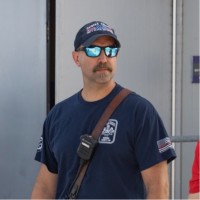 Fairfax County Fire Dept Employee Peter Andela's profile photo
