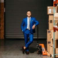K Brew Employee Pierce Lamacchia's profile photo