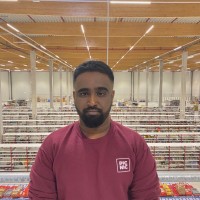 Picnic Technologies Employee Vishnu Soman's profile photo