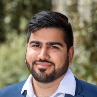 Amiri Construction Employee Priyesh Unnadkat's profile photo