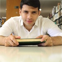 REV Team Employee Diego Betancourt Vargas's profile photo