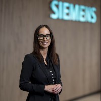 Siemens Employee Sofia Tenreiro's profile photo