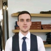 Futaba Manufacturing UK Ltd Employee Will Herron's profile photo
