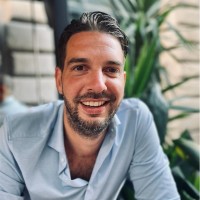 Easyfairs Netherlands Employee Rienk van Koelen's profile photo