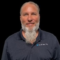 Alibi Security Employee Eric Vorbeck's profile photo