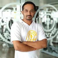 Gold's Gym Employee Ratheesh A's profile photo