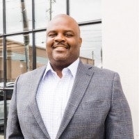 Gradient: Tulsa's Hub for Innovation Employee Damon Jackson's profile photo