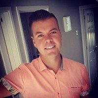 Wordflow Ltd Employee Adam Legon's profile photo