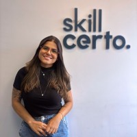 Skillcerto Employee Júlia Santos's profile photo