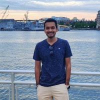 Charge Robotics Employee Suriya Elango's profile photo