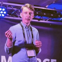 Pacspace Employee Niklas Sandgren's profile photo