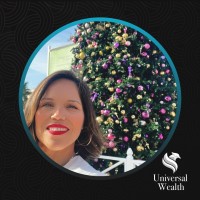 Universal Wealth Employee Silvia Estrada's profile photo