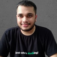 Digpu News Employee Pratik Jha's profile photo