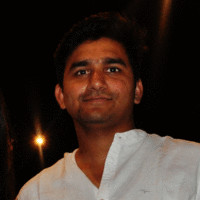 Quadeye Employee Bharat Daga's profile photo