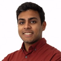 Simple Pharma Employee Adit Patel's profile photo