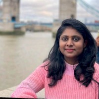 Padmapriya Krishnan's profile photo