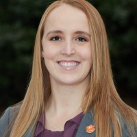 Clemson University College of Science Employee Ashtin Lizanich's profile photo