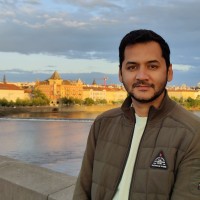 Booking.com Employee Prateek Roy's profile photo