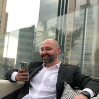 Cyber Watch Systems Employee Cameron Chavers's profile photo