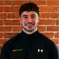 Digitonomy Employee Morgan Morrison's profile photo