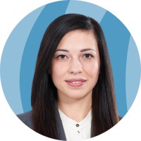Innovabee GmbH Employee Yulia Vorobyeva's profile photo