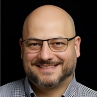 Amazon Employee Ali Jafari's profile photo