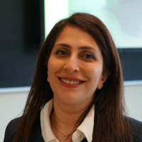SPARK Microsystems Employee Parisa Vejdani's profile photo