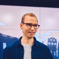 Inderes Employee Miikka Laitila's profile photo