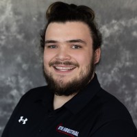 BTM Industrial Employee Tyler Ross's profile photo