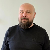 Ajax Systems Employee Vadym Vyshnevetskyi's profile photo