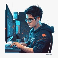 Runtime Software Employee Vikesh Bairwa's profile photo