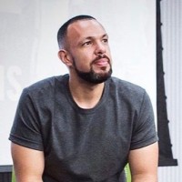 Nike Employee Claudio Campos's profile photo