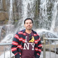 FIS Employee Ajay Bhat's profile photo