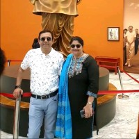 Indian Nx Employee Rajesh Dattani's profile photo