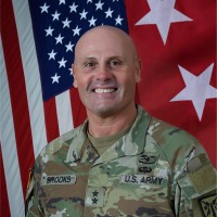 US Army Employee Phil Brooks's profile photo