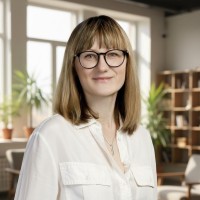 Robots and Pencils Employee Inna Haddad's profile photo